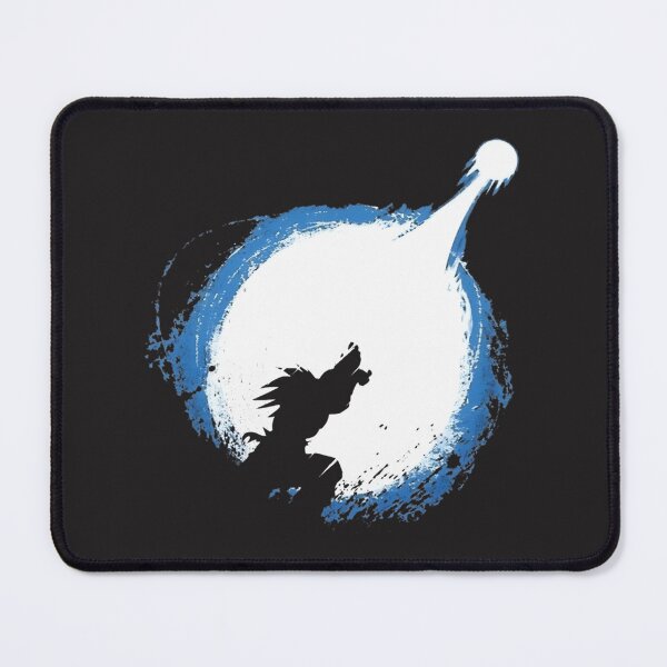 Item preview, Dragon Ball Inspired Son Goku and Son Gohan Collection Artwork designed and sold by Ivana Mamczurová.