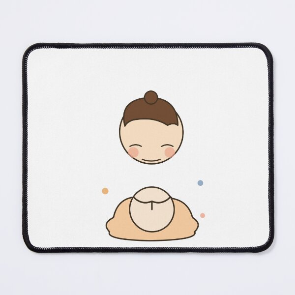 Item preview, Pregnant Woman Doing Prenatal Yoga designed and sold by Jemmaya.