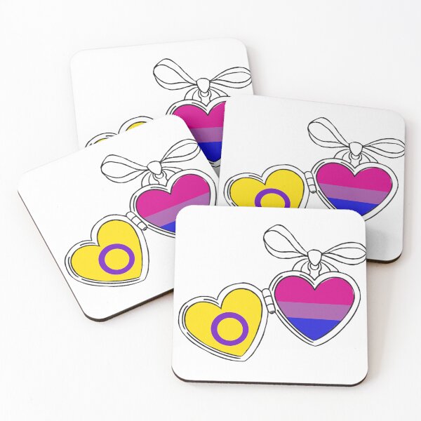 Item preview, Intersex x Bisexual  designed and sold by Pan-artist.