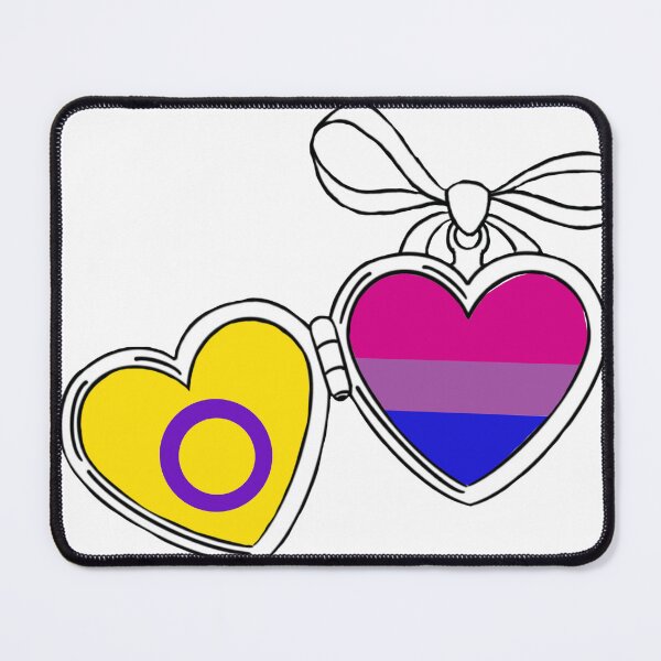 Item preview, Intersex x Bisexual designed and sold by Pan-artist.