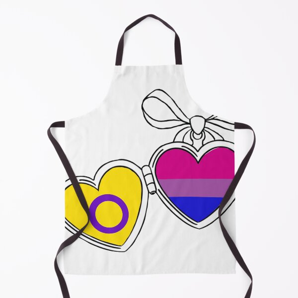 Item preview, Intersex x Bisexual designed and sold by Pan-artist.