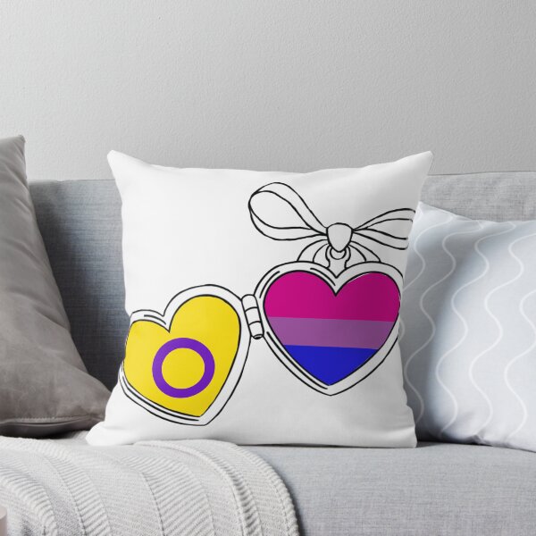 Item preview, Intersex x Bisexual  designed and sold by Pan-artist.