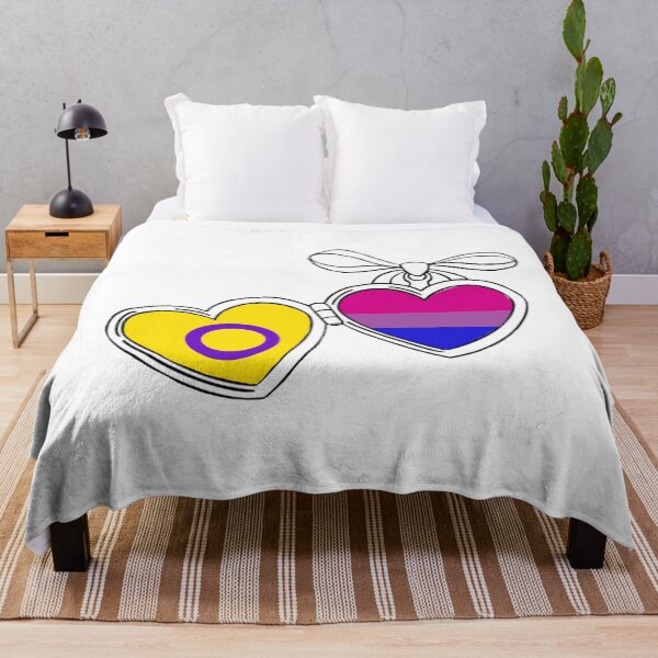 Item preview, Intersex x Bisexual designed and sold by Pan-artist.