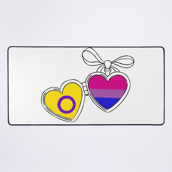 Item preview, Intersex x Bisexual designed and sold by Pan-artist.