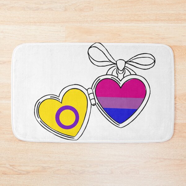 Item preview, Intersex x Bisexual  designed and sold by Pan-artist.