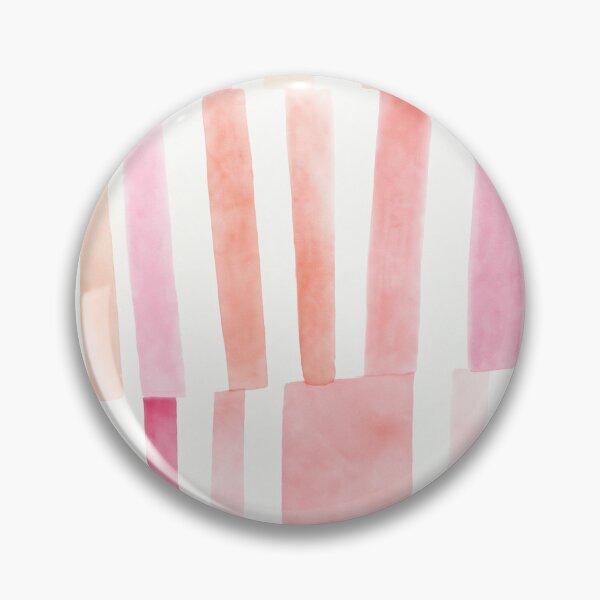 Item preview, Soft Pink Striped Coquette Pattern designed and sold by trajeado14.