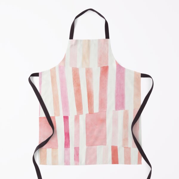 Item preview, Soft Pink Striped Coquette Pattern designed and sold by trajeado14.