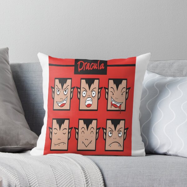 Item preview, Vintage Dracula Faces Illustration with Gothic Horror Style designed and sold by issamejessie.