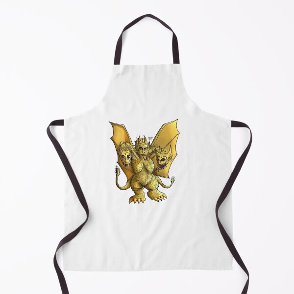 Item preview, ChibiZilla! King Ghidorah 1991 No Logo designed and sold by ChibiZilla.