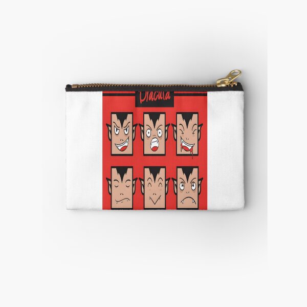 Item preview, Vintage Dracula Faces Illustration with Gothic Horror Style designed and sold by issamejessie.