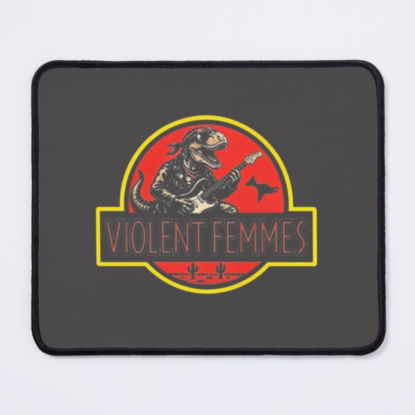 Item preview, Violent Femmes Inspired Retro Band Art with Vintage Style Design designed and sold by nyash.
