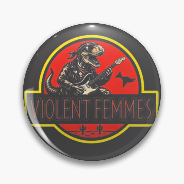 Item preview, Violent Femmes Inspired Retro Band Art with Vintage Style Design designed and sold by nyash.