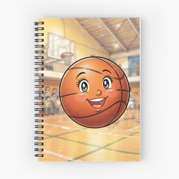Item preview, Smiling Basketball Anime Style designed and sold by Home Decor Art.