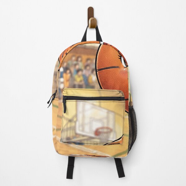 Item preview, Smiling Basketball Anime Style designed and sold by Home Decor Art.