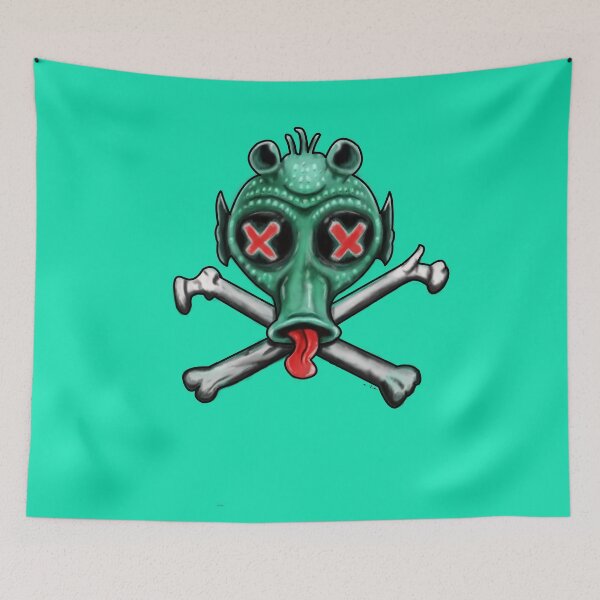 Item preview, Dead Greedo designed and sold by MisfitToyArt.