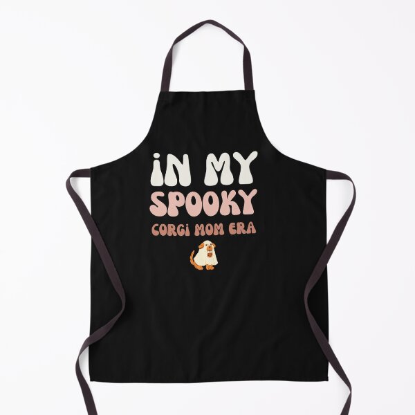 Item preview, Groovy In My Spooky Corgi Mom Era Halloween designed and sold by mumchaosdesigns.