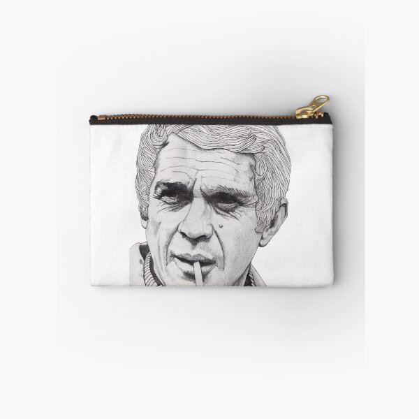 Item preview, Steve Mcqueen designed and sold by Paul  Nelson-Esch Art.