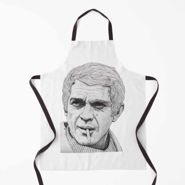 Item preview, Steve Mcqueen designed and sold by Paul Nelson-Esch Art.
