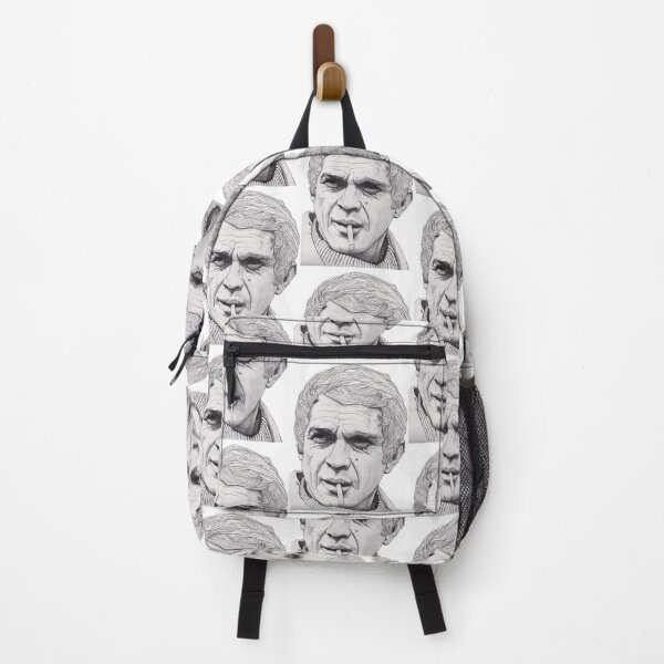 Item preview, Steve Mcqueen designed and sold by Paul Nelson-Esch Art.