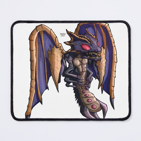 Item preview, ChibiZilla! Megaguirus No Logo designed and sold by ChibiZilla.