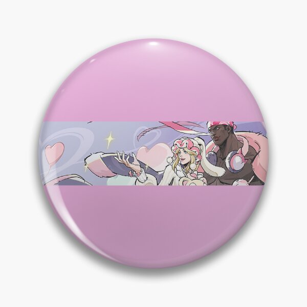 Item preview, Cloak and Dagger Marvel Rivals nameplate sticker designed and sold by Applesaucemeow-.