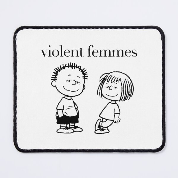 Item preview, Vintage Style Violent Femmes Inspired Music Band Design designed and sold by nyash.