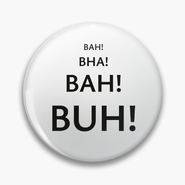 Item preview, Bah! Bha! BAH! BUH! designed and sold by StorilyPodcasts.
