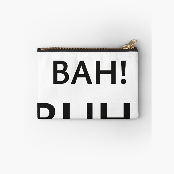 Item preview, Bah! Bha! BAH! BUH! designed and sold by StorilyPodcasts.