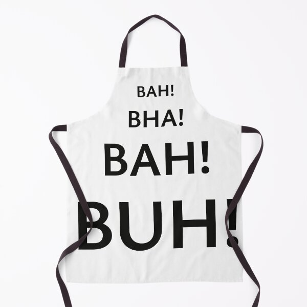 Item preview, Bah! Bha! BAH! BUH! designed and sold by StorilyPodcasts.