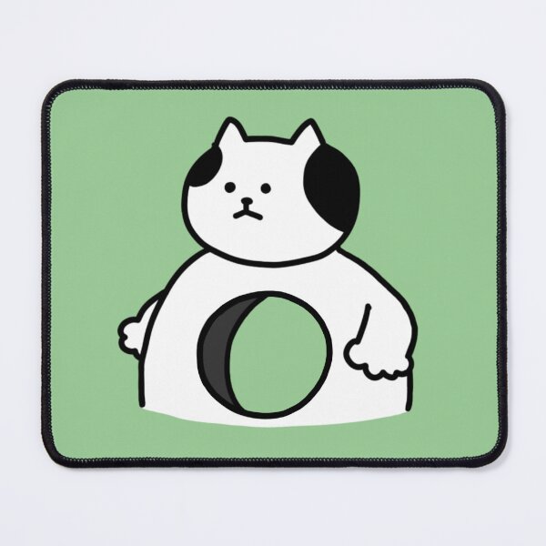 Item preview, he Void belly Cat designed and sold by superbaechoo.