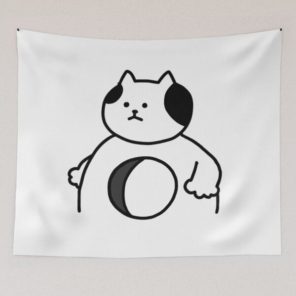 Item preview, he Void belly Cat designed and sold by superbaechoo.