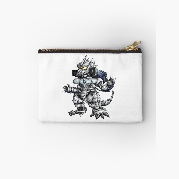 Item preview, ChibiZilla! MFS Type 3 Kiryu No Logo designed and sold by ChibiZilla.
