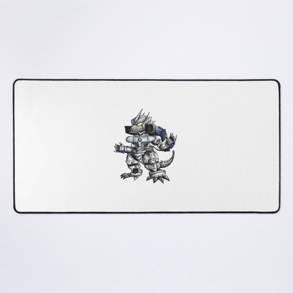 Item preview, ChibiZilla! MFS Type 3 Kiryu No Logo designed and sold by ChibiZilla.