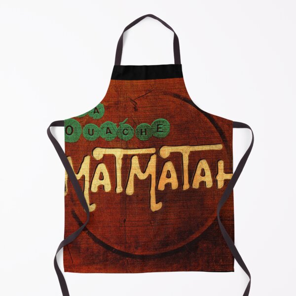 Item preview, Matmatah - La Ouache album 1998 designed and sold by DuDuChben.