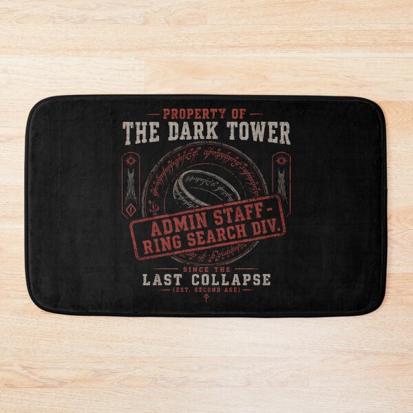 Item preview, Dark Tower Admin Staff Ring Search Intern designed and sold by agearb.