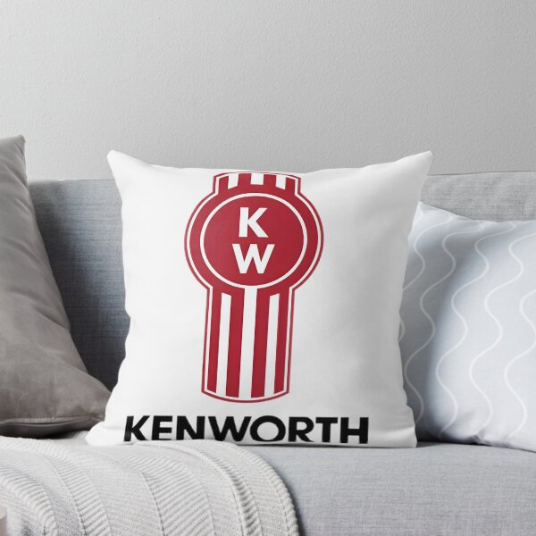 Item preview, Kenworth Heavy Duty Truck Illustration for Trucking Enthusiasts designed and sold by JeremyMcs.
