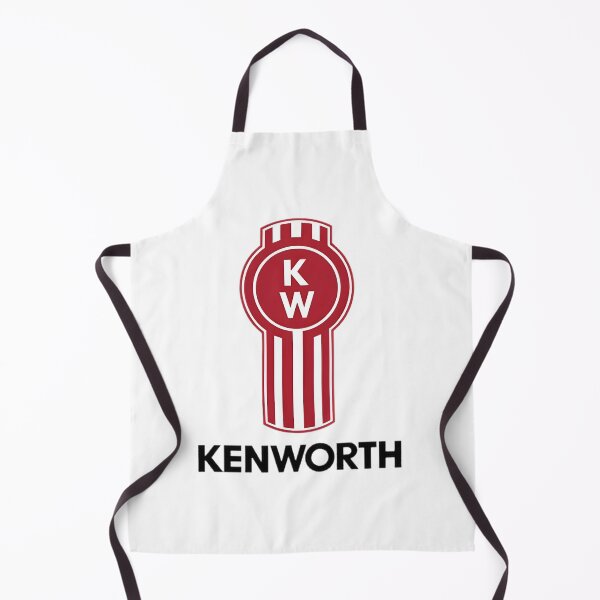 Item preview, Kenworth Heavy Duty Truck Illustration for Trucking Enthusiasts designed and sold by JeremyMcs.