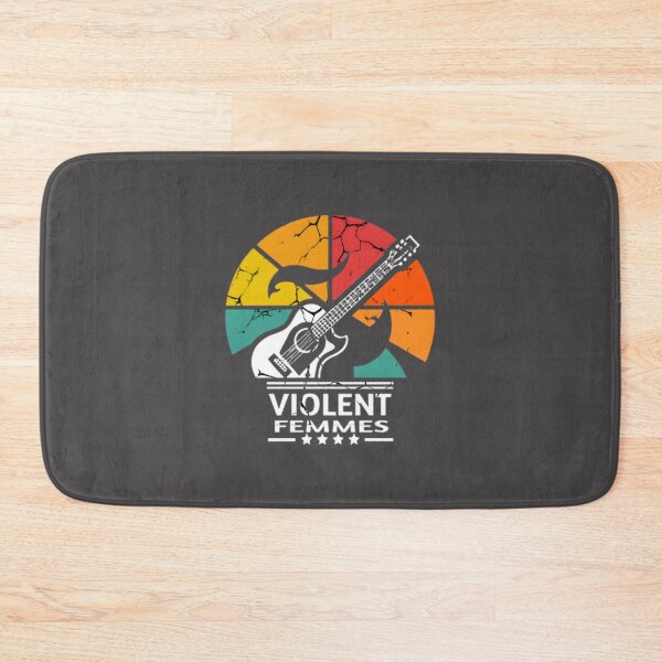 Item preview, Vintage Inspired Violent Femmes Band Graphic Design designed and sold by nyash.
