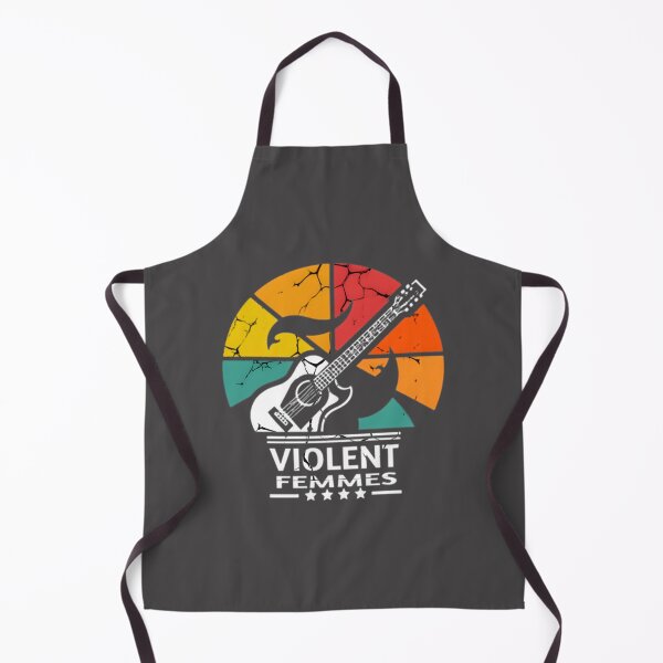 Item preview, Vintage Inspired Violent Femmes Band Graphic Design designed and sold by nyash.