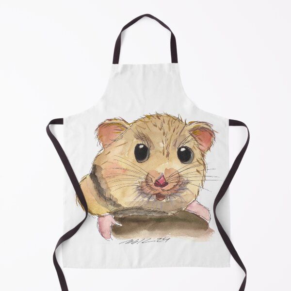 Item preview, Haselmaus, Dormouse, Mouse, Animal designed and sold by Anke‘s Bazaar.