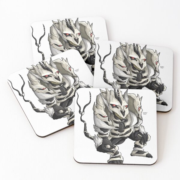 Item preview, ChibiZilla! Monster X No Logo designed and sold by ChibiZilla.