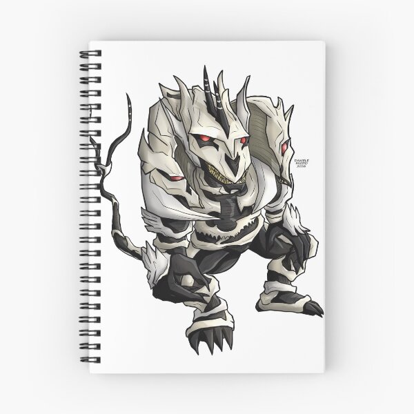 Item preview, ChibiZilla! Monster X No Logo designed and sold by ChibiZilla.
