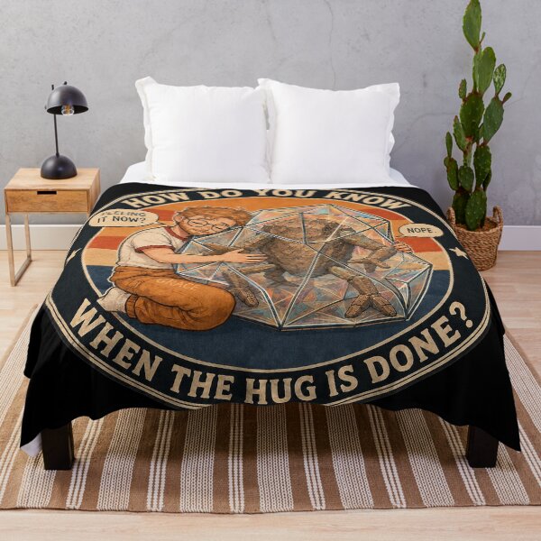 Item preview, Rocky Project Hail Marry fan art HUGS designed and sold by Olena Du.