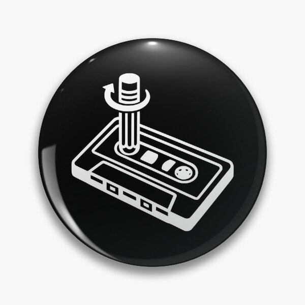 Item preview, Cassette with pencil – Retro music of the 80s designed and sold by FeverVoid.