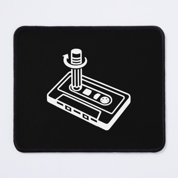 Item preview, Cassette with pencil – Retro music of the 80s designed and sold by FeverVoid.