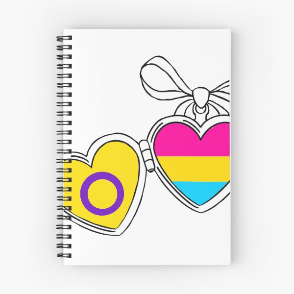 Item preview, Intersex x Pansexual  designed and sold by Pan-artist.