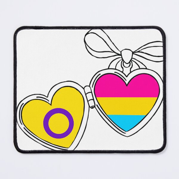 Item preview, Intersex x Pansexual designed and sold by Pan-artist.
