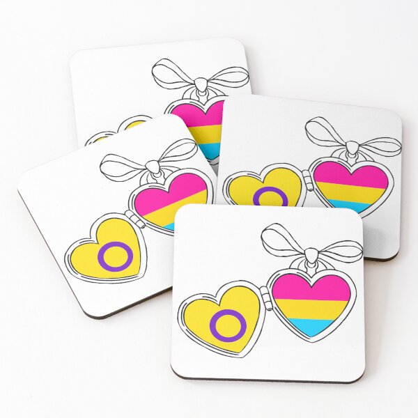 Item preview, Intersex x Pansexual designed and sold by Pan-artist.