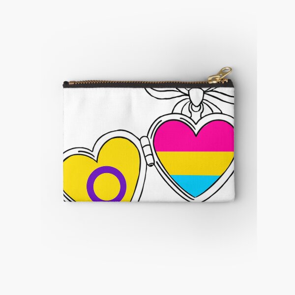 Item preview, Intersex x Pansexual  designed and sold by Pan-artist.