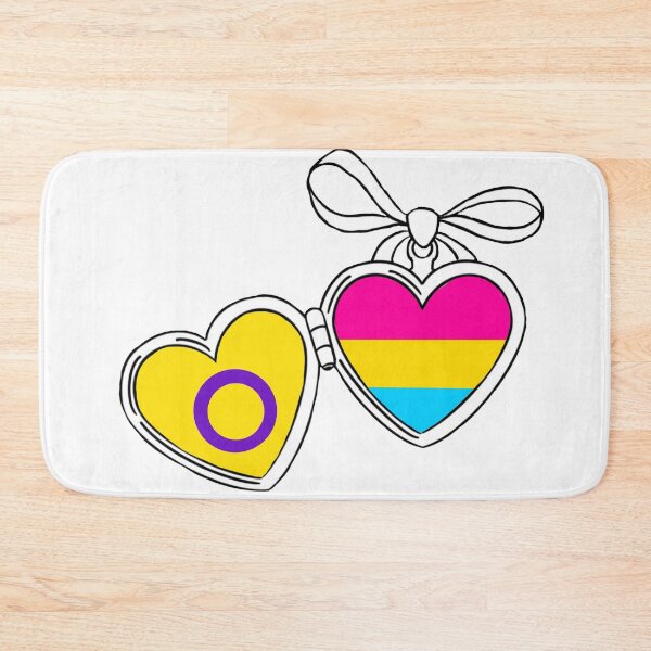 Item preview, Intersex x Pansexual  designed and sold by Pan-artist.